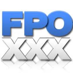 Fpo XXX